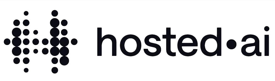 hosted.ai logo
